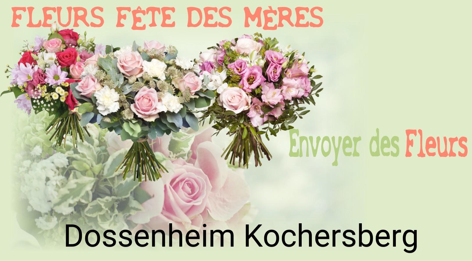 Bouquet de Fête des Mères livré à Dossenheim-Kochersberg